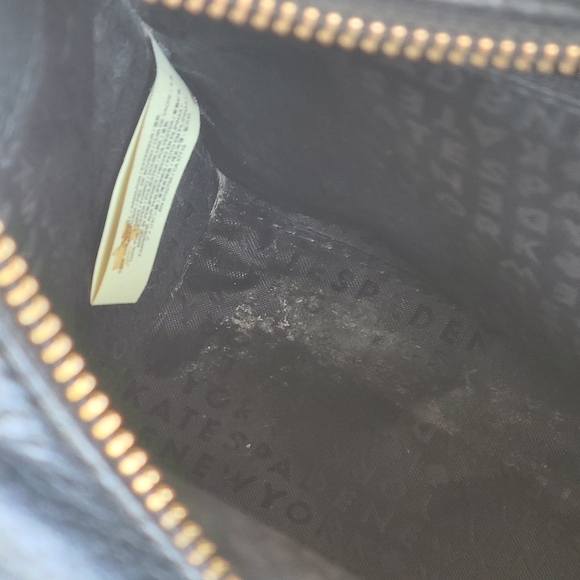 Kate Spade- Grove Street Caley Satchel/Crossbody Black- Great Condition